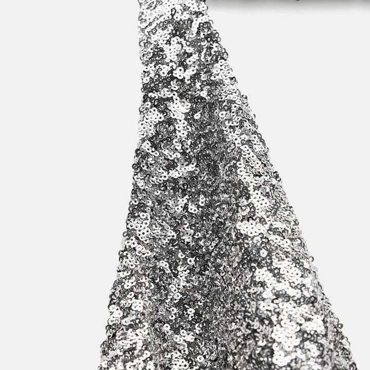 Moudda ZARA - Top Dos Nu Croisé à Séquins - Tunisie 3