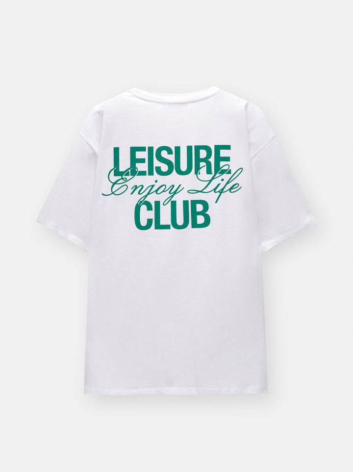 Moudda PULL & BEAR - Body Graphique Golf Oversize - Tunisie 3