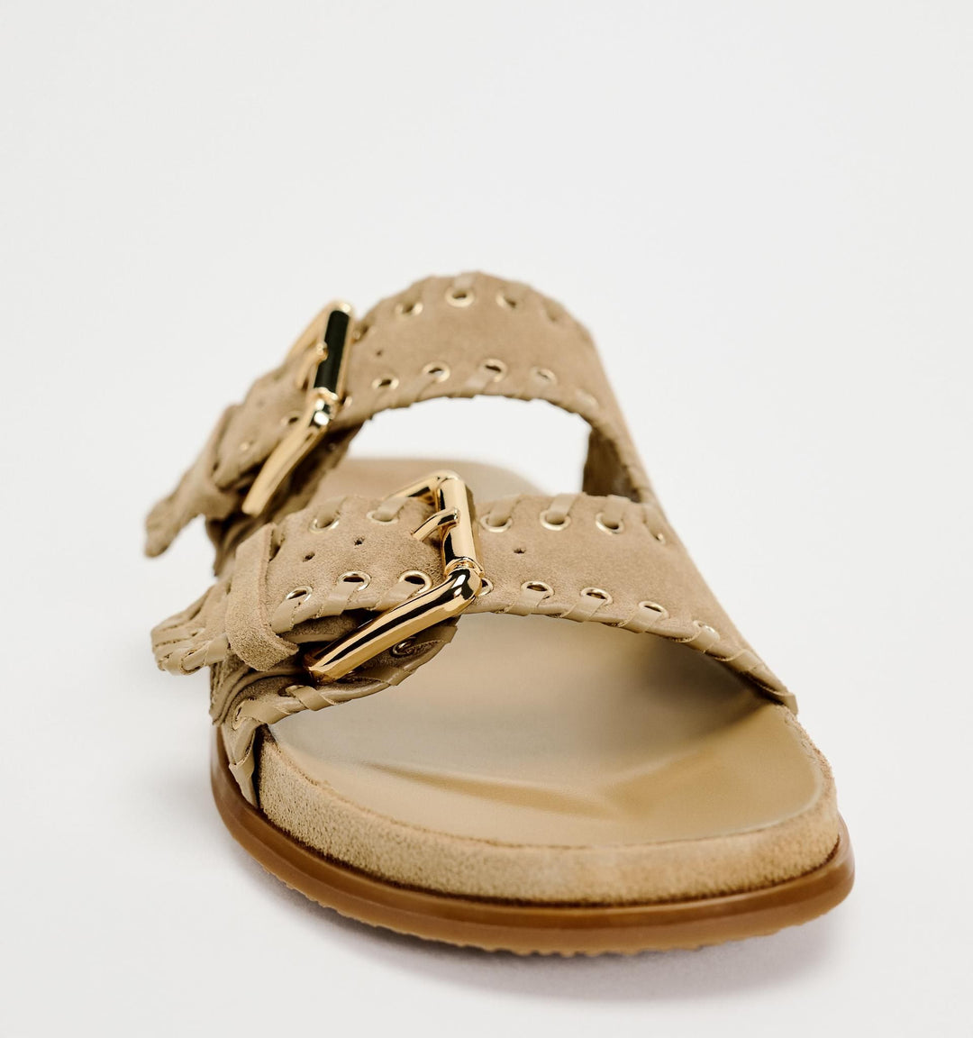 Moudda ZARA - Sandales daim passants - Tunisie 5