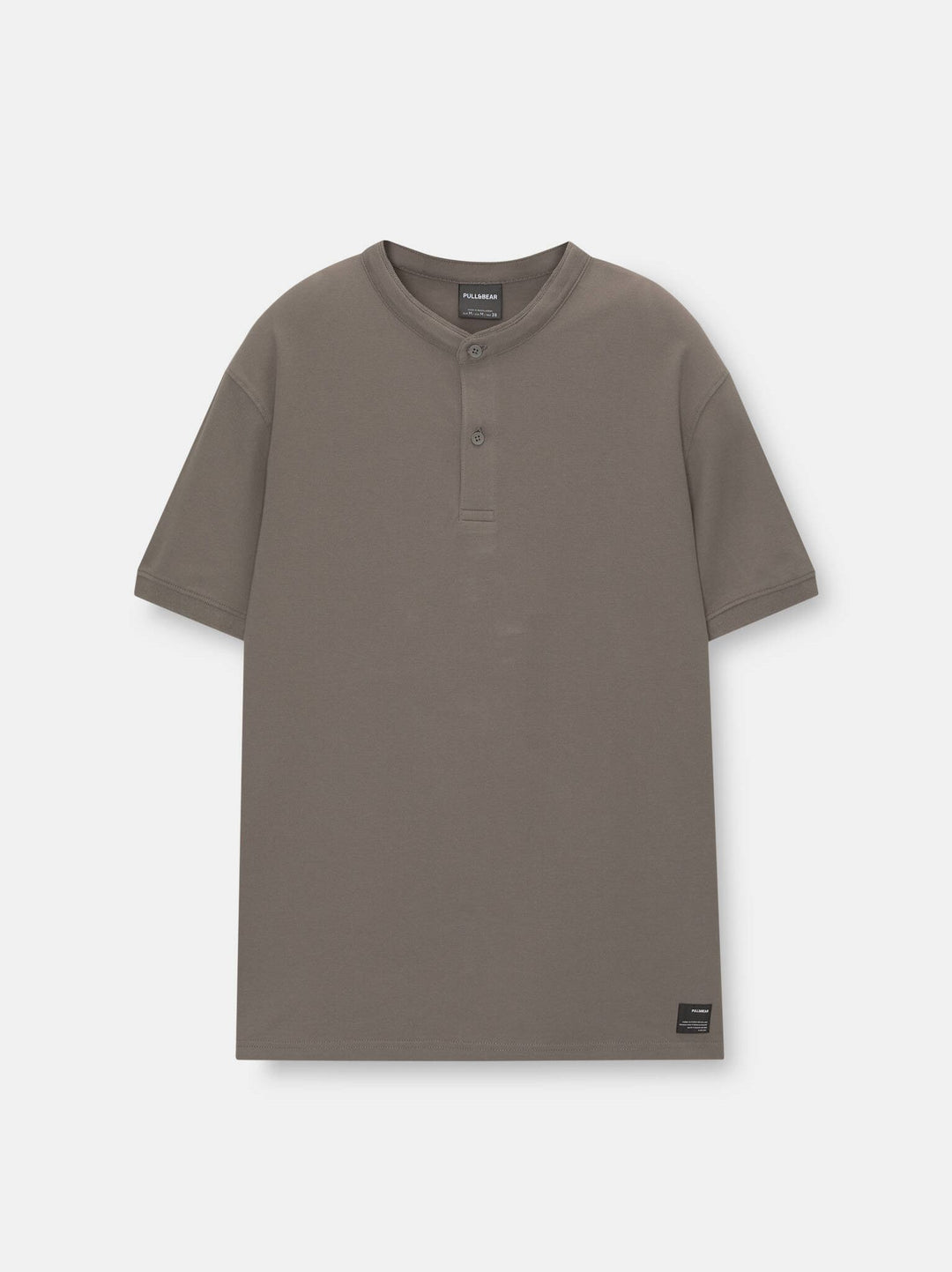 Moudda PULL & BEAR - Polo Col Mao - Tunisie 2