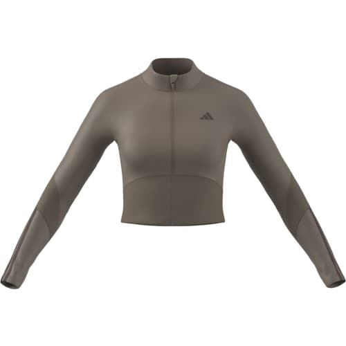 Moudda Adidas - Haut zippé à côtes Hyperglam - Tunisie 2