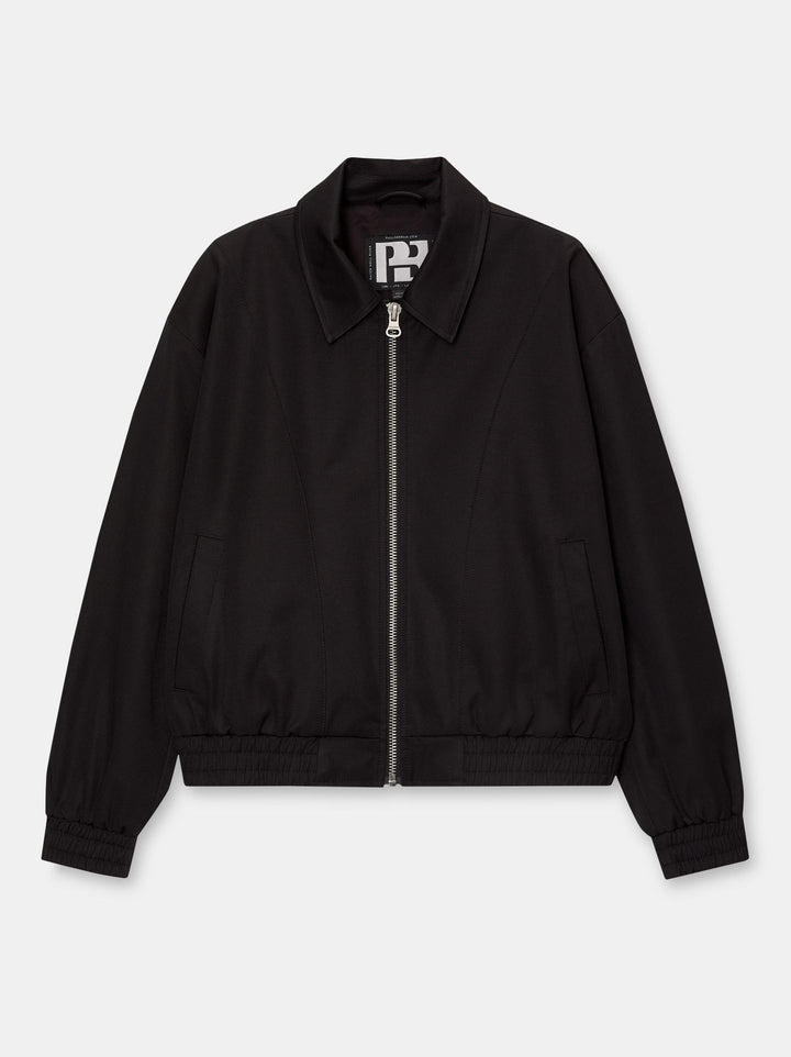Moudda PULL & BEAR - Veste Coton Type Crop - Tunisie 1