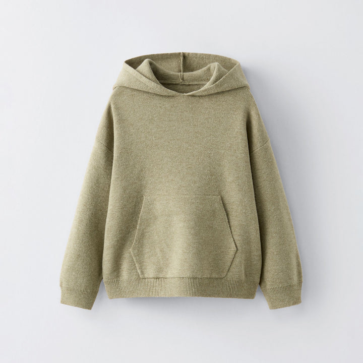 Moudda ZARA - Pull maille enfant Twinset capuche - Tunisie 2