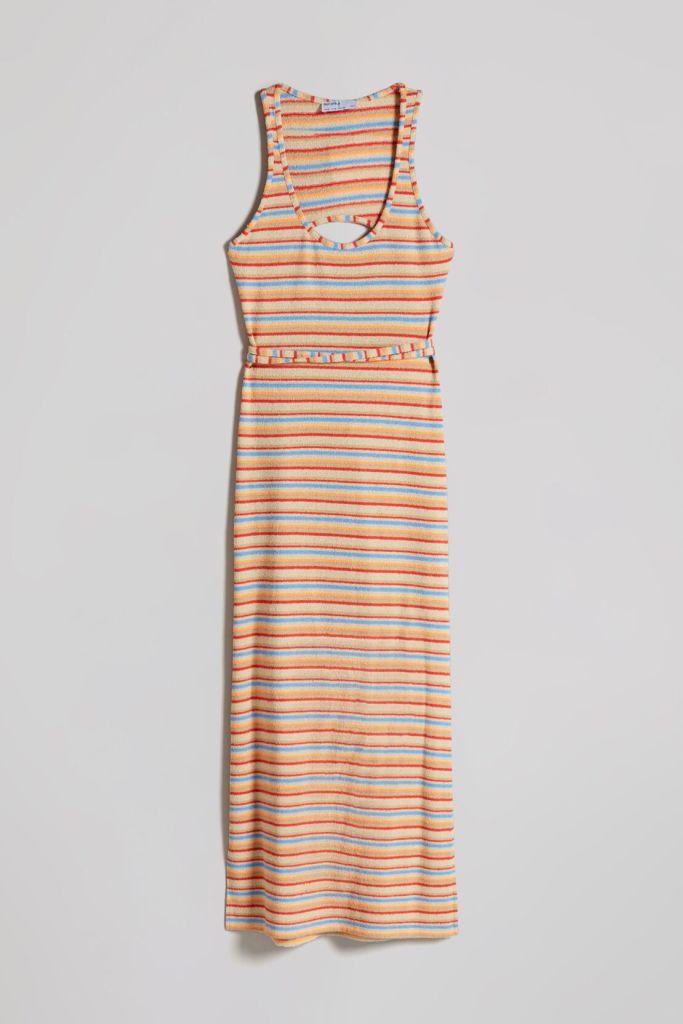 Moudda BERSHKA - Robe - 1