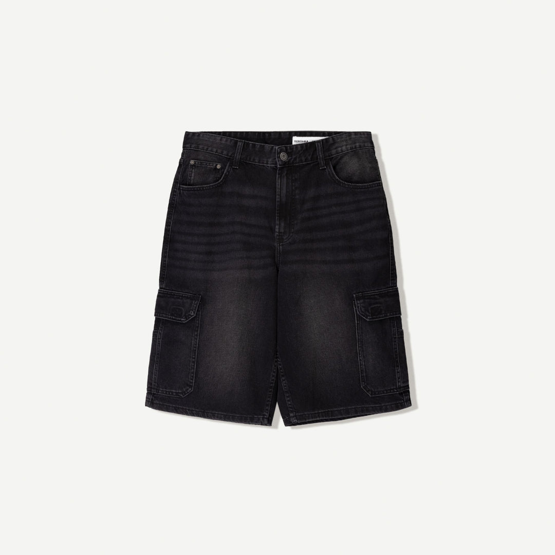 Moudda BERSHKA - Short Cargo Baggy - Tunisie 2