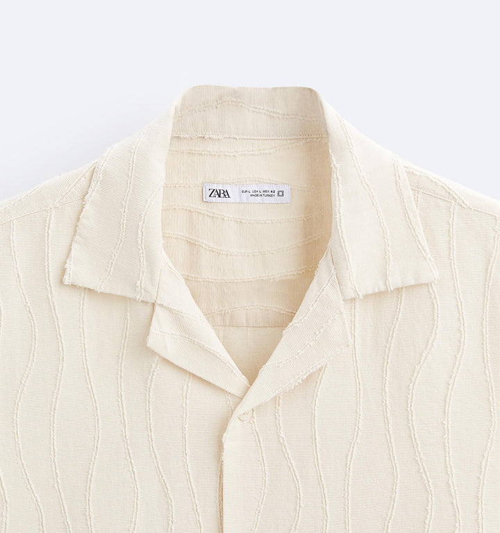 Moudda ZARA - Chemise - Tunisie 3