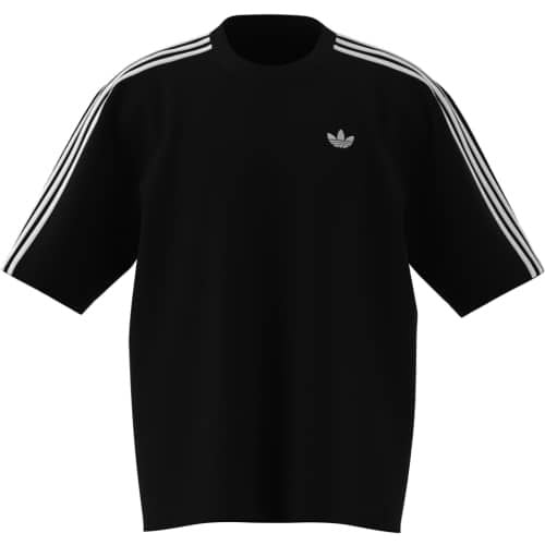 Moudda Adidas - T-SHIRT OVERSIZE 3 BANDES ADICOLOR - Tunisie 2