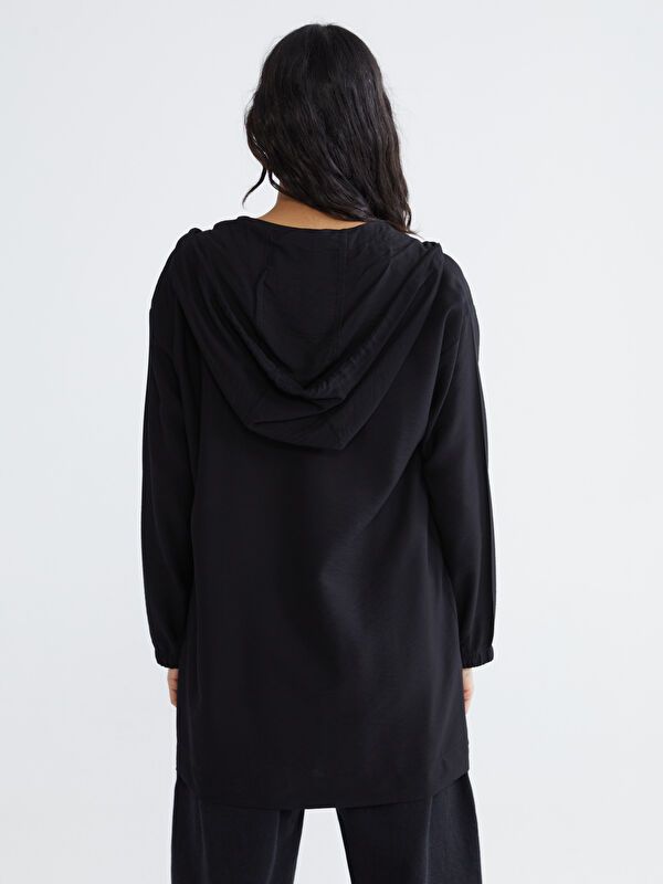 Moudda LC Waikiki - Tunique manches longues en tissu pour Femme - Tunisie 4