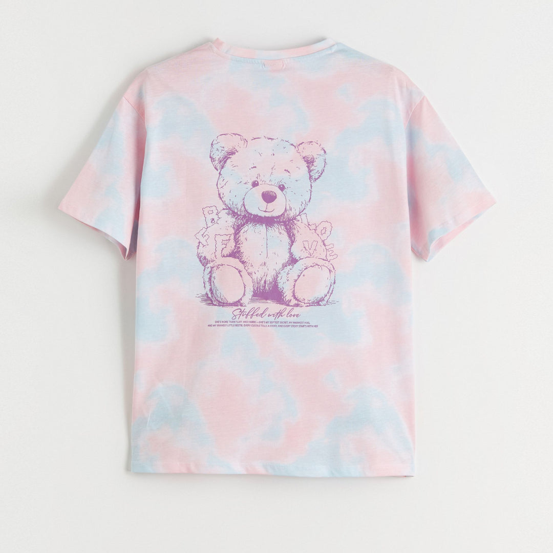 Moudda LC Waikiki - Body manches courtes en jersey pour Fille - Tunisie 3