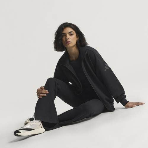 Moudda Adidas - Haut coupe large avec zip sur toute la longueur Soft Lux - Tunisie 8