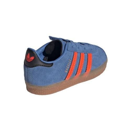 Moudda Adidas - Chaussure lacets élastiques Gazelle Comfort Closure Enfants - Tunisie 7