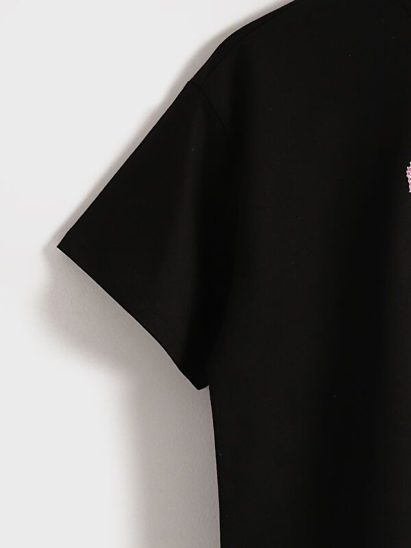 Moudda LC Waikiki - Body manches courtes en jersey pour Fille - Tunisie 4