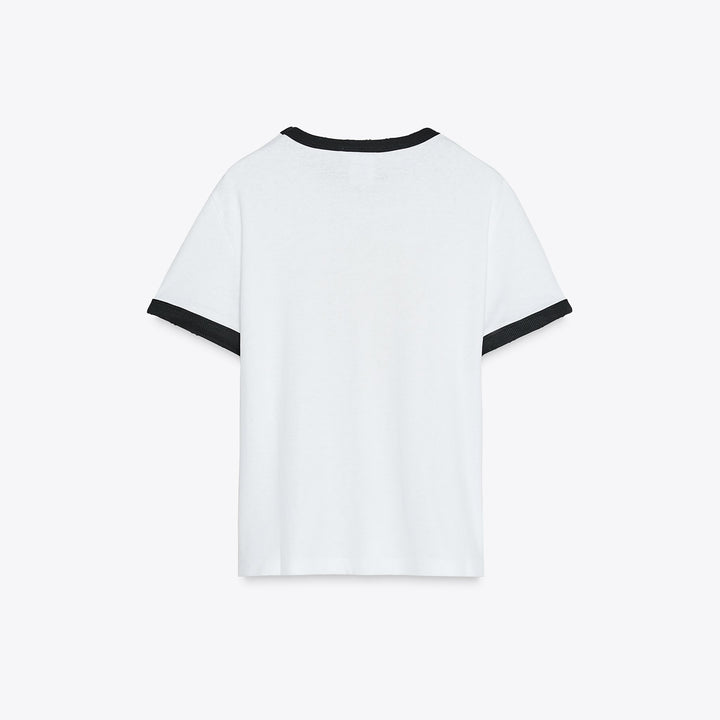 Moudda ZARA - T-Shirt - Sourire & Vifs - Tunisie 2