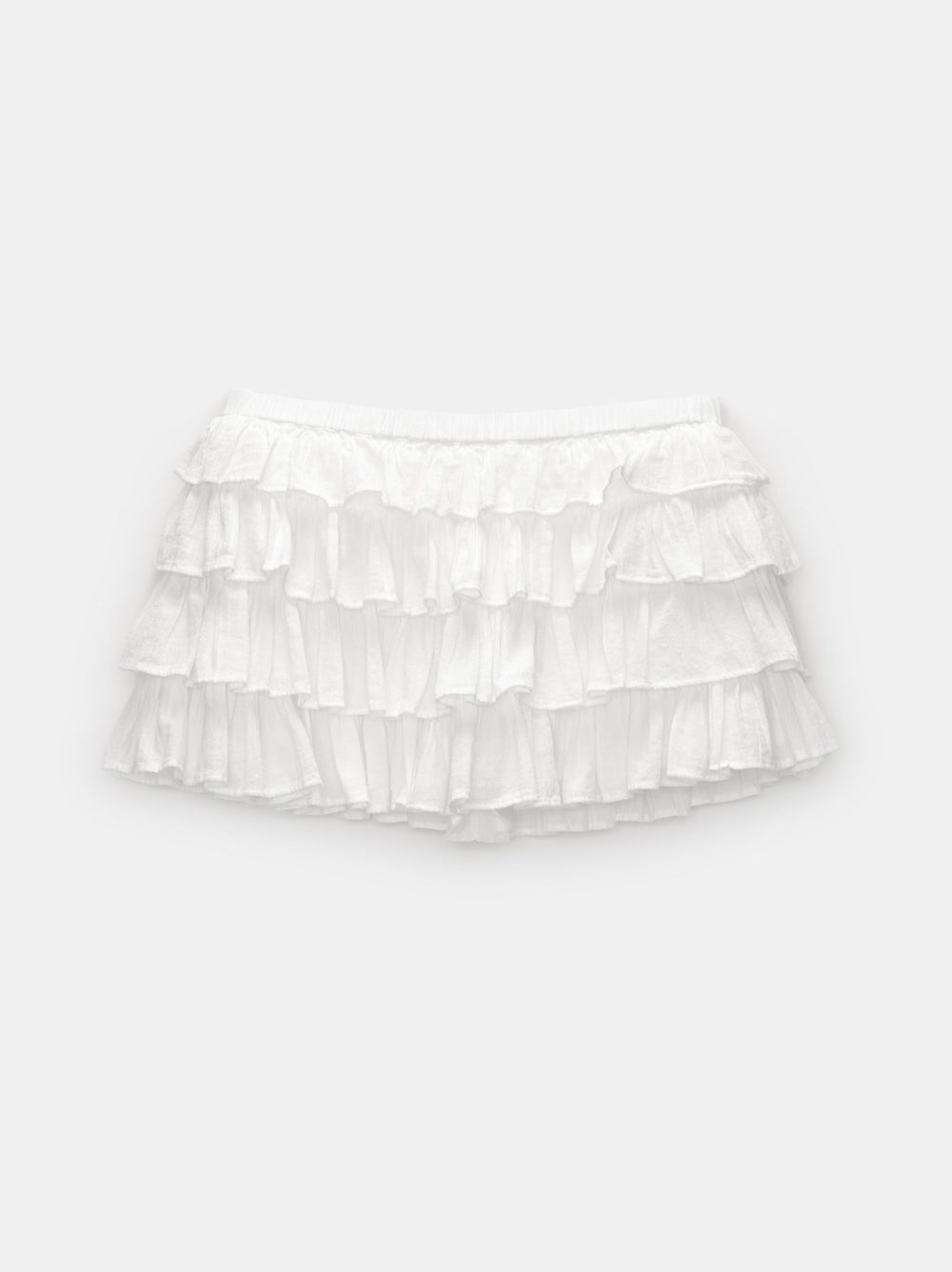 Moudda PULL & BEAR - Mini Skort Volants - Tunisie 2