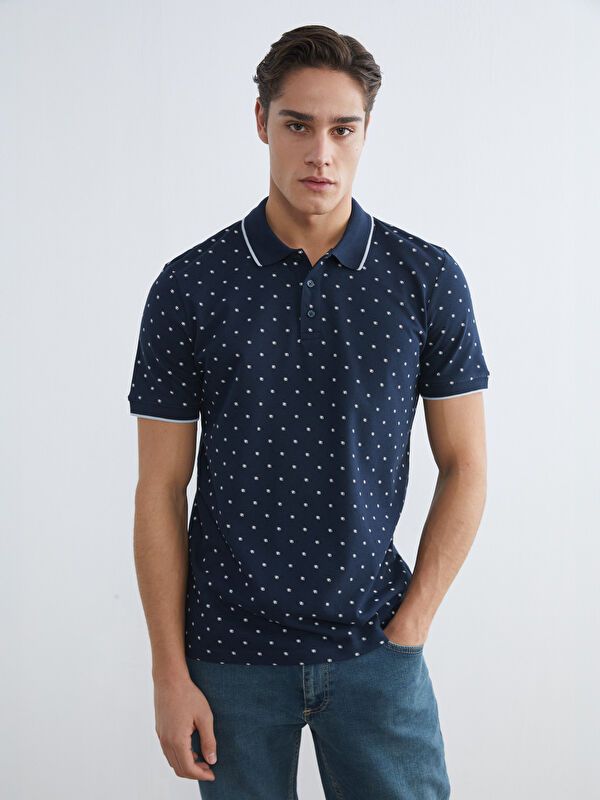 Moudda LC Waikiki - T-shirt manches courtes en jersey pour Homme - Tunisie 1