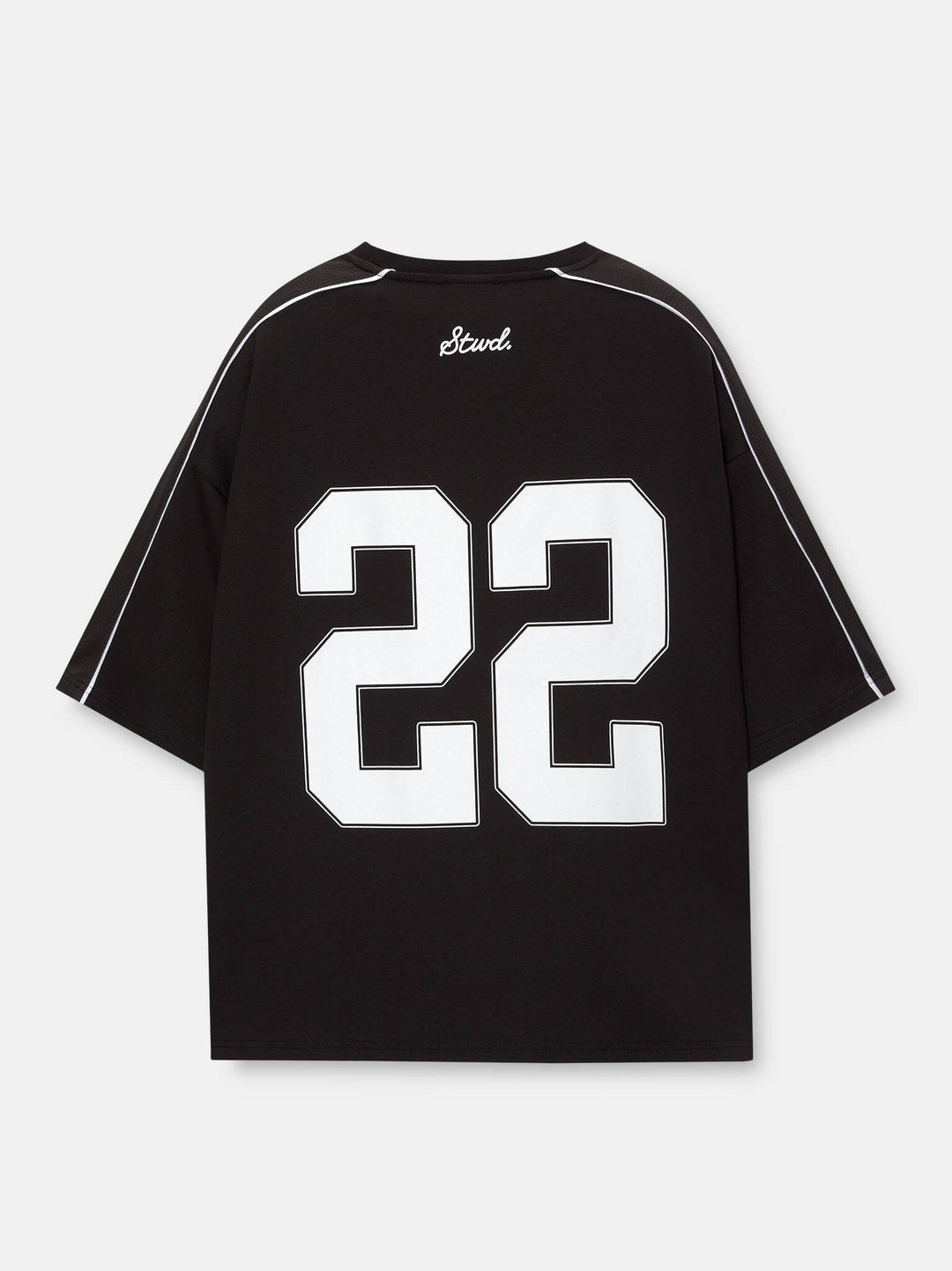 Moudda PULL & BEAR - Sweat Interlock STWD Sport Détails Mesh - Tunisie 1