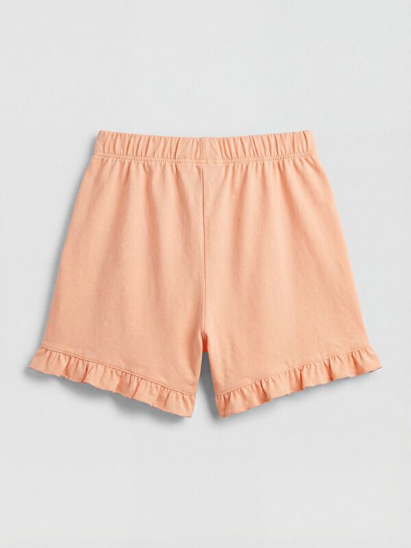 Moudda LC Waikiki - Ensemble en jersey Filles pour Fille couleur Corail pâle - Tunisie 5