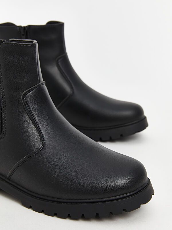 Moudda LC Waikiki - Bottes Garçon Noir - Tunisie 3