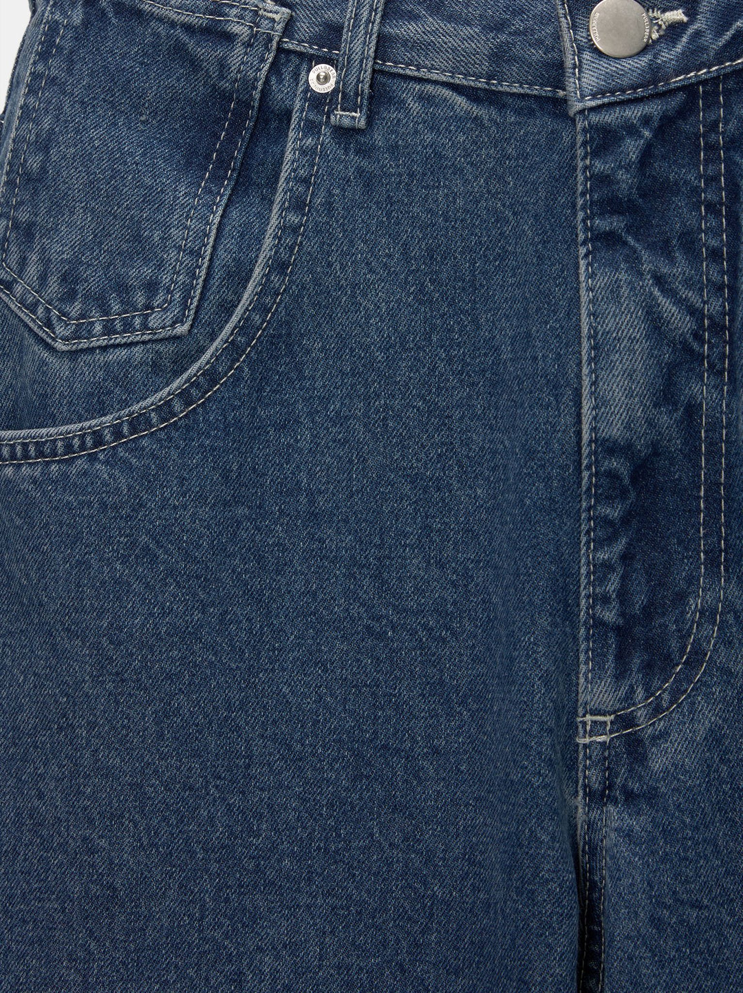 Moudda PULL & BEAR - Pantalon Denim Super Baggy - Tunisie 5