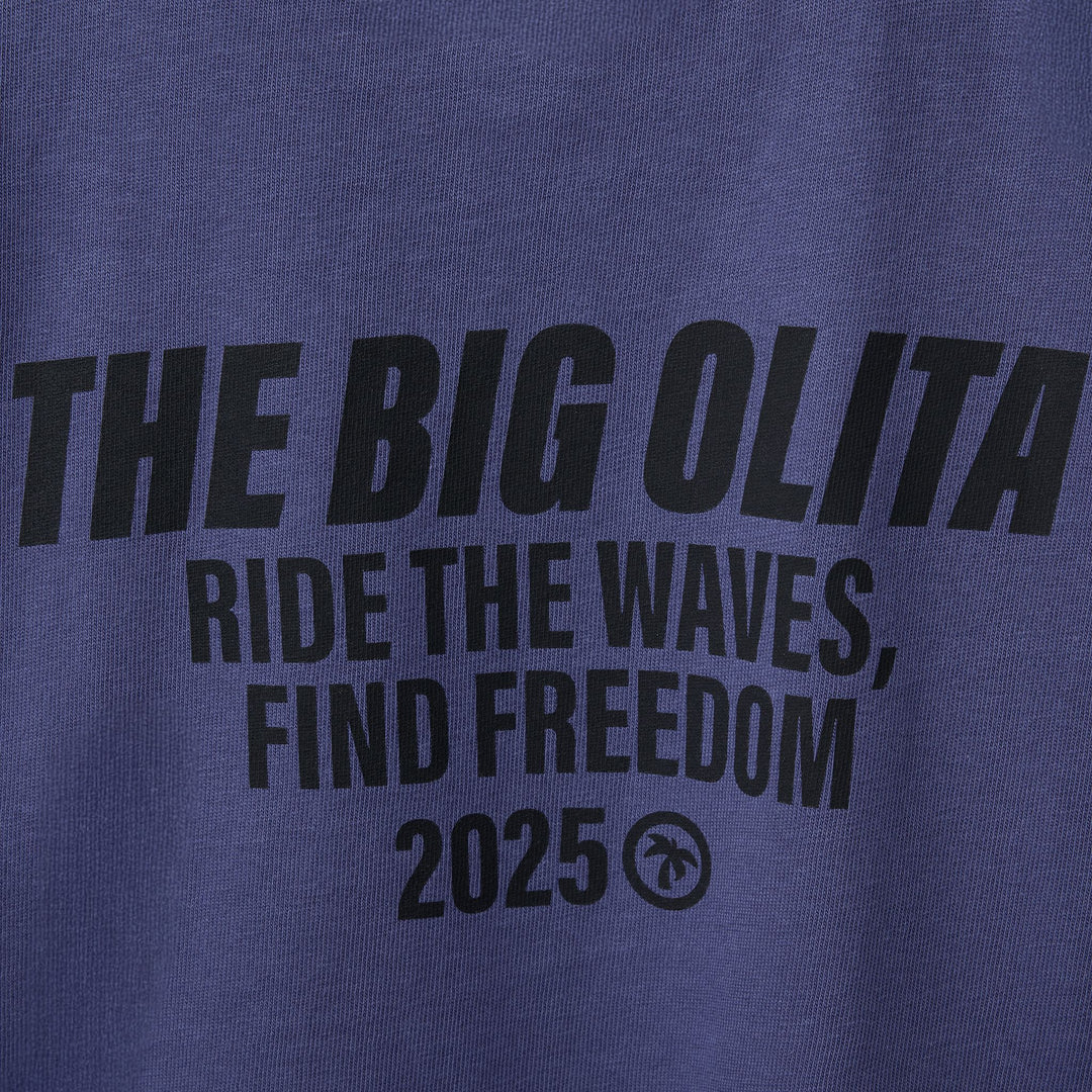 Moudda ZARA - T-Shirt - Logo Big Olita - Tunisie 4