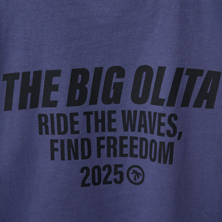 Moudda ZARA - T-Shirt - Logo Big Olita - Tunisie 4