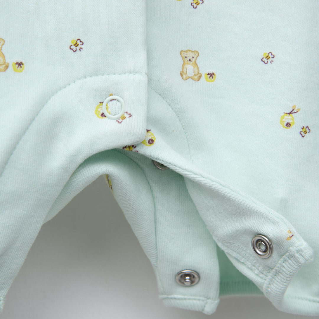Moudda ZARA - Pyjama - Snaps Devant & AOP Ourson (6T) - Tunisie 4