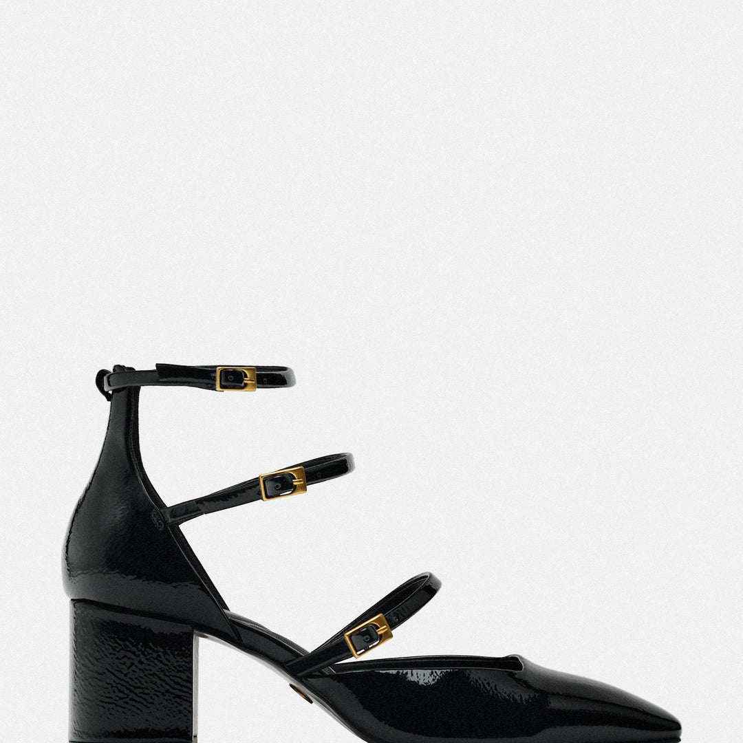 Moudda ZARA - Heel Shoe - Tunisie 1