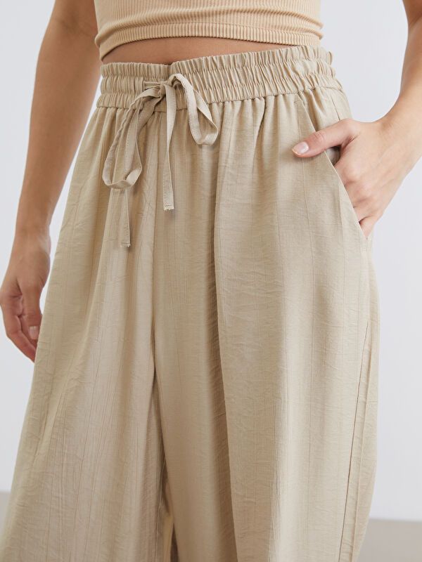 Moudda LC Waikiki - Pantalon fin en tissu - Tunisie 3