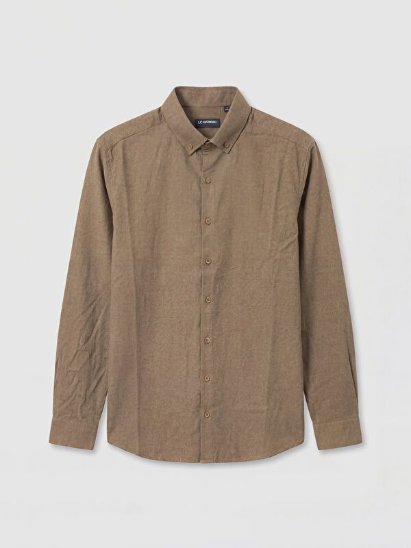 Moudda LC Waikiki - Chemise manches longues en tissu - Tunisie 7