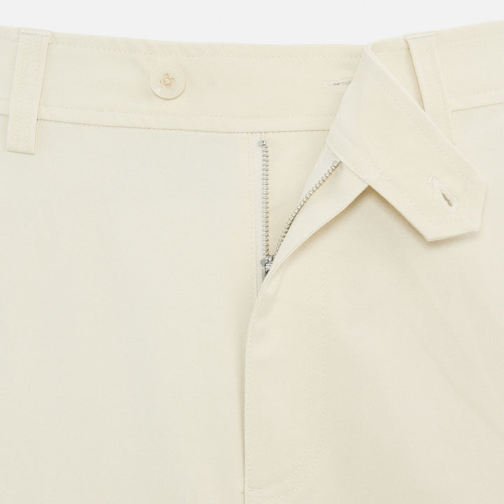 Moudda ZARA - Pantalon Chino - Coupe Droite & Peach (Marine & Argile) - Tunisie 3