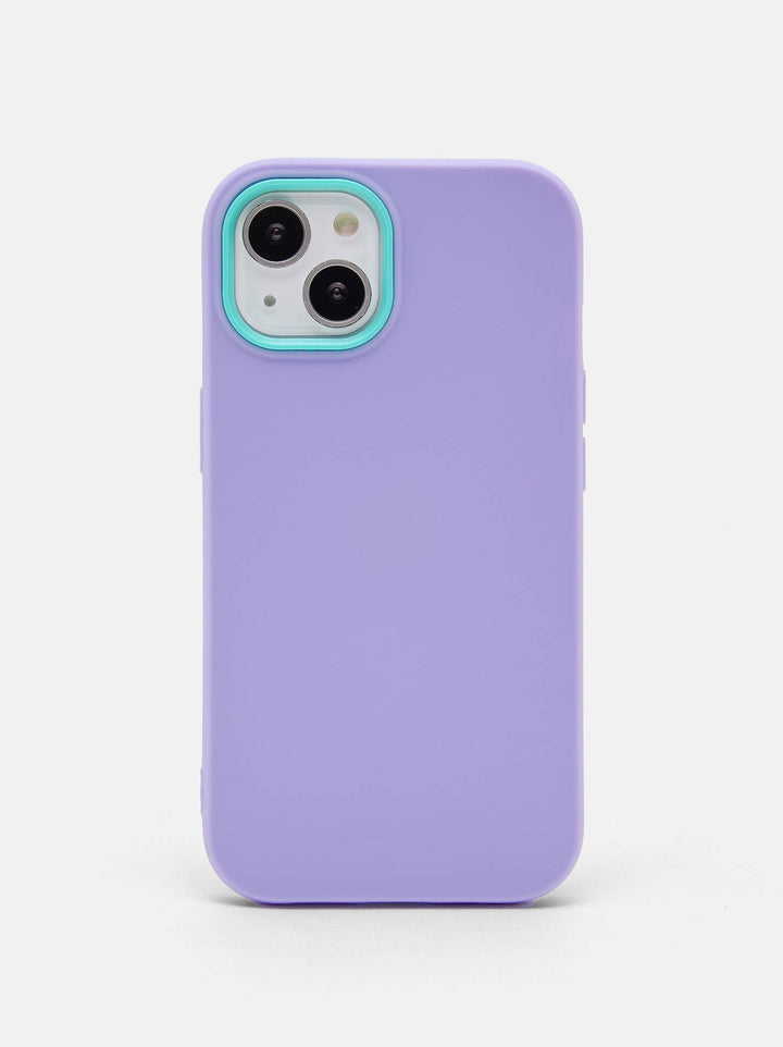 Moudda PULL & BEAR - Coque Basique - Contour Contrasté - Tunisie 2