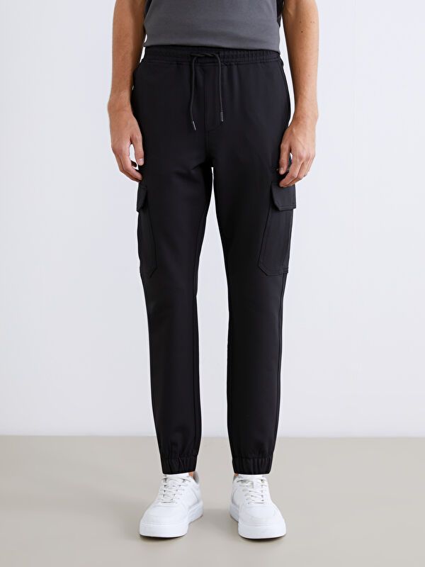Moudda LC Waikiki - Pantalon cargo en tissu pour Homme - Tunisie 2
