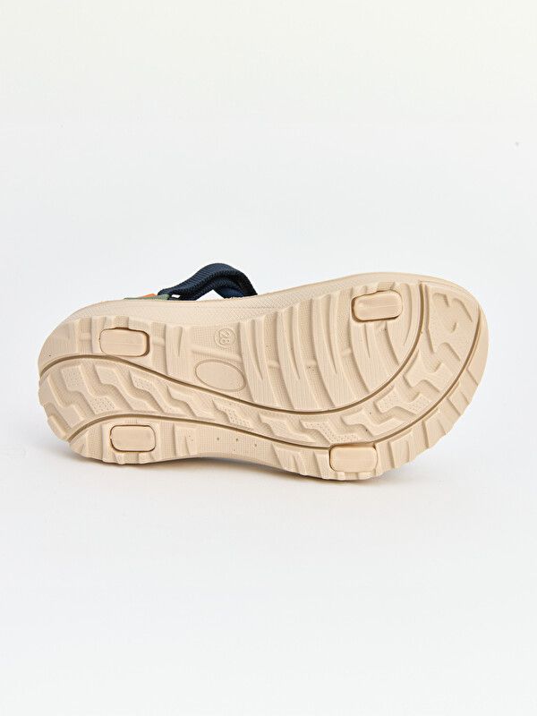 Moudda LC Waikiki - Sandales pour Garçon couleur Bleu marine - Tunisie 5