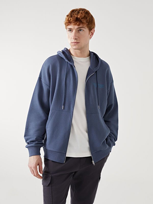 Moudda LC Waikiki - Cardigan en jersey pour Hommes - Tunisie 1