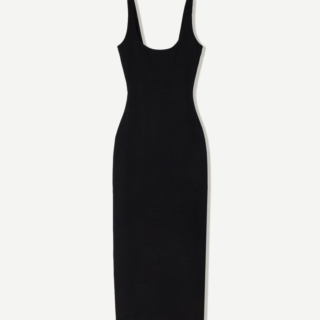 Moudda BERSHKA - Robe Midi - Bretelles - Tunisie 1