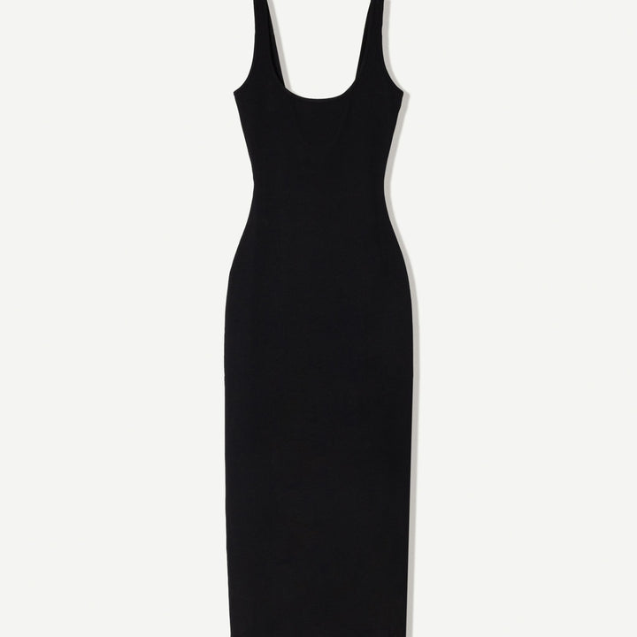 Moudda BERSHKA - Robe Midi - Bretelles - Tunisie 1