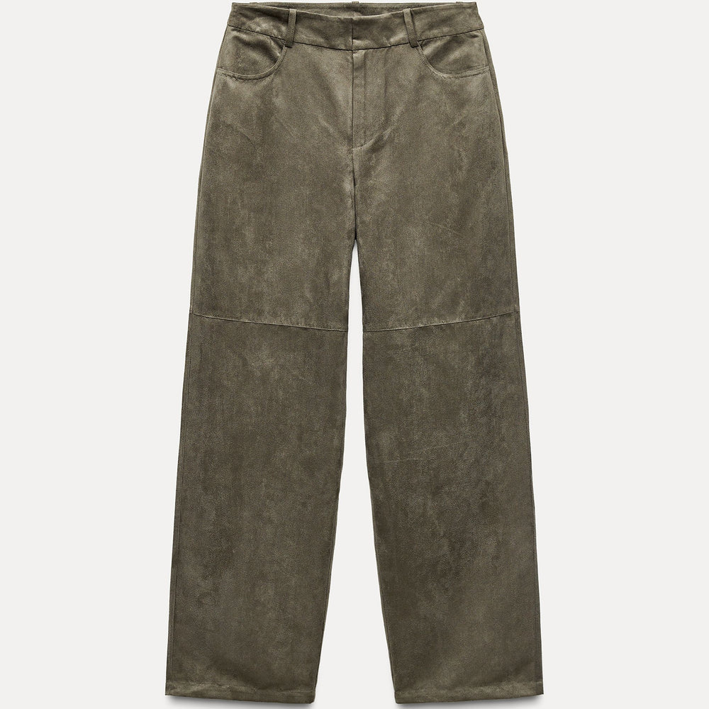 Moudda ZARA - Set pantalon droit finition douce - Tunisie 2