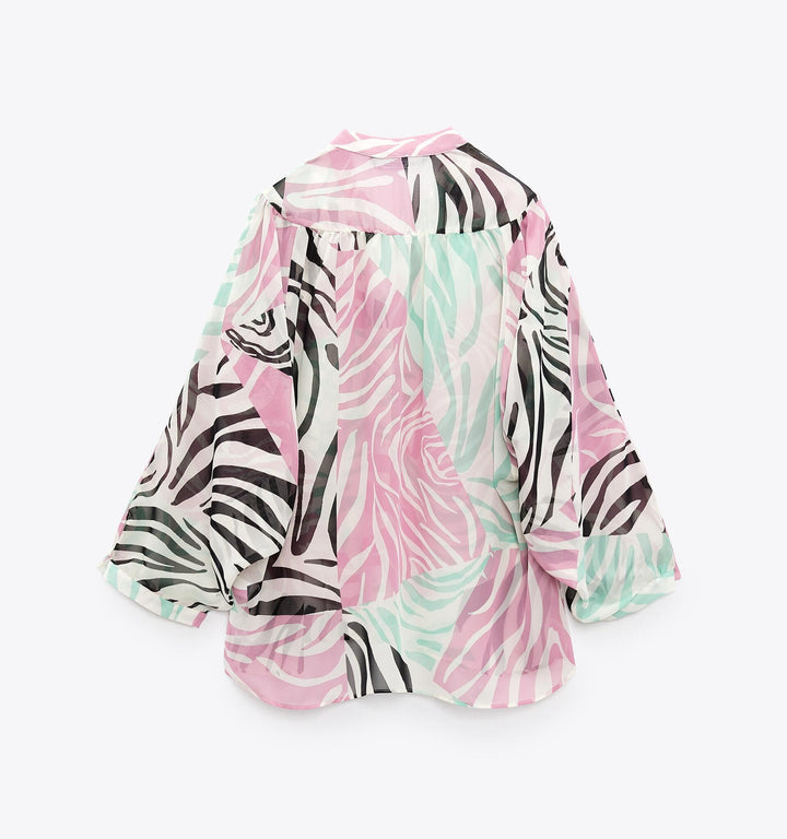 Moudda ZARA - Chemise - Tunisie 2