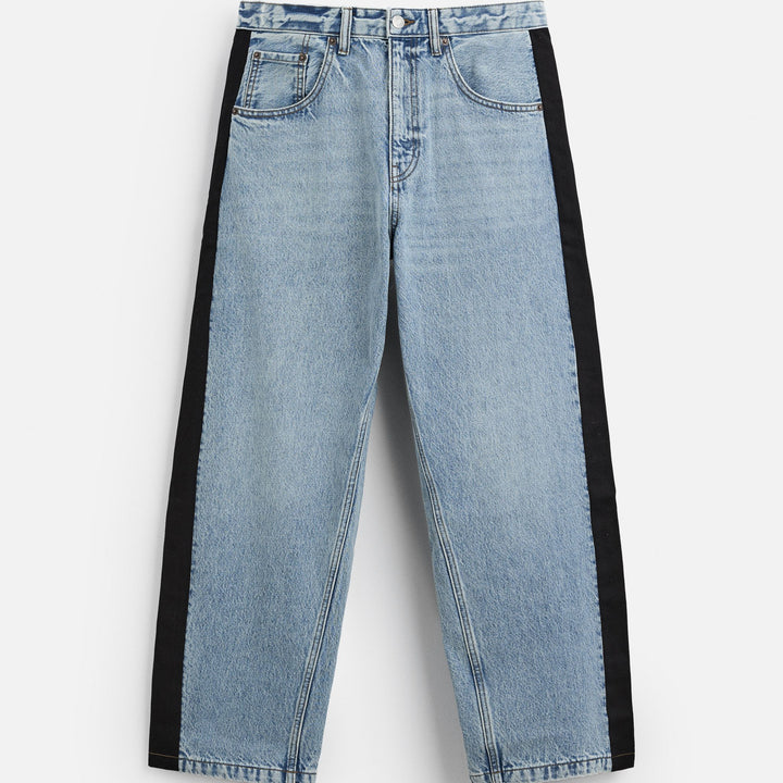 Moudda ZARA - Jean - New Sideline Baggy - Tunisie 1
