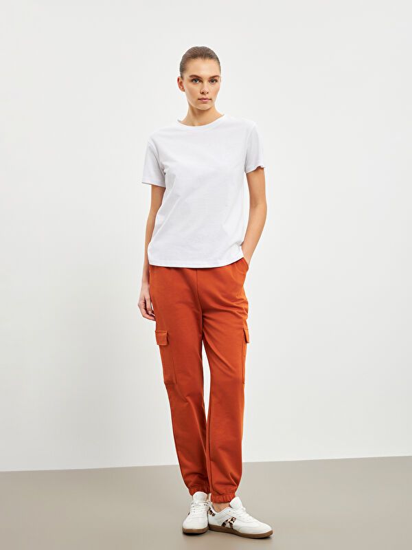 Moudda LC Waikiki - Body manches courtes en jersey pour Femme - Tunisie 2