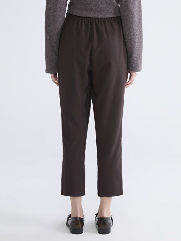 Moudda LC Waikiki - Pantalon mi-saison en tissu pour Femme - Tunisie 4