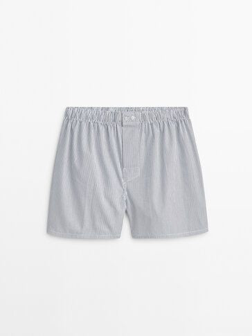 Moudda Massimo Dutti - Culotte/calecon - Tunisie 1