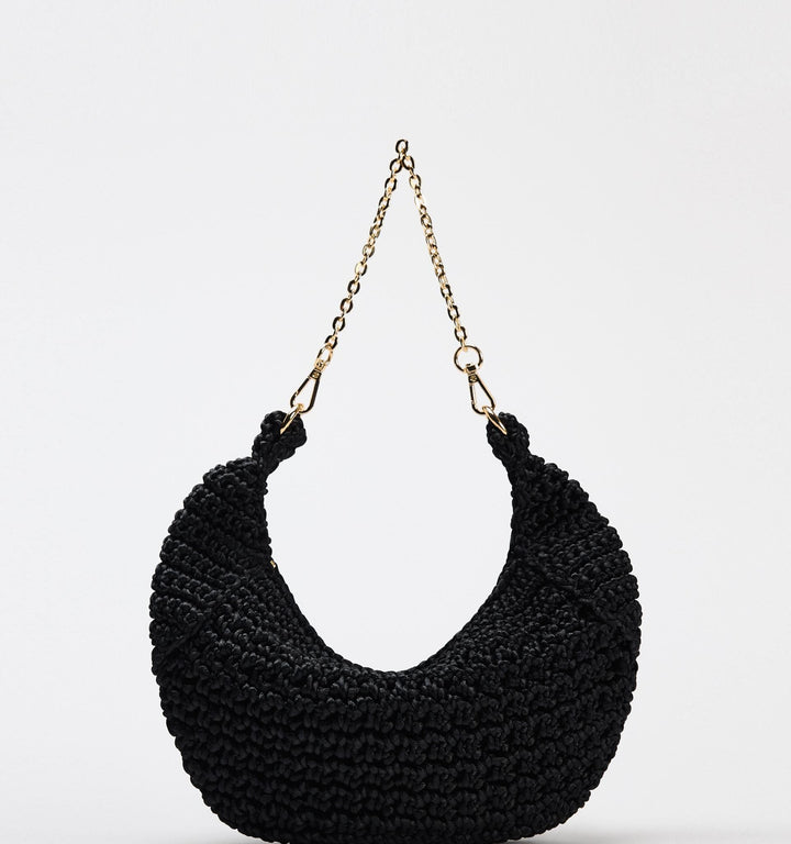 Moudda ZARA - Sac hobo anneaux tressé - Tunisie 4