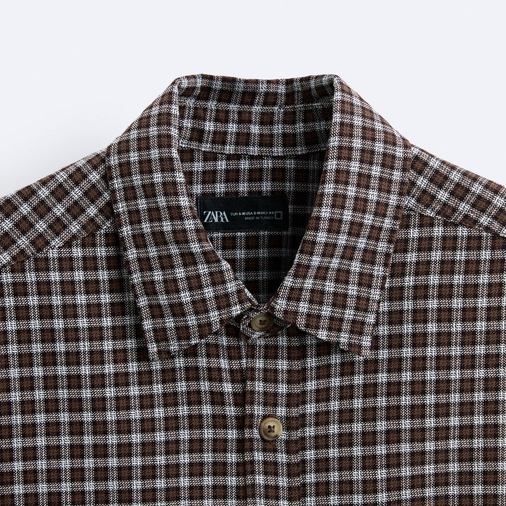 Moudda ZARA - Summer Shirt - Tunisie 6