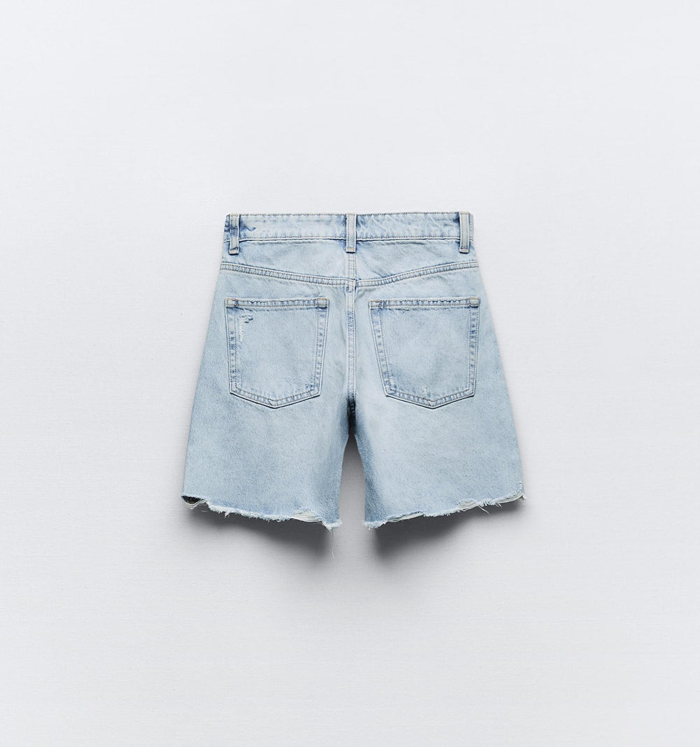 Moudda ZARA - Short / Bermuda - Tunisie 2