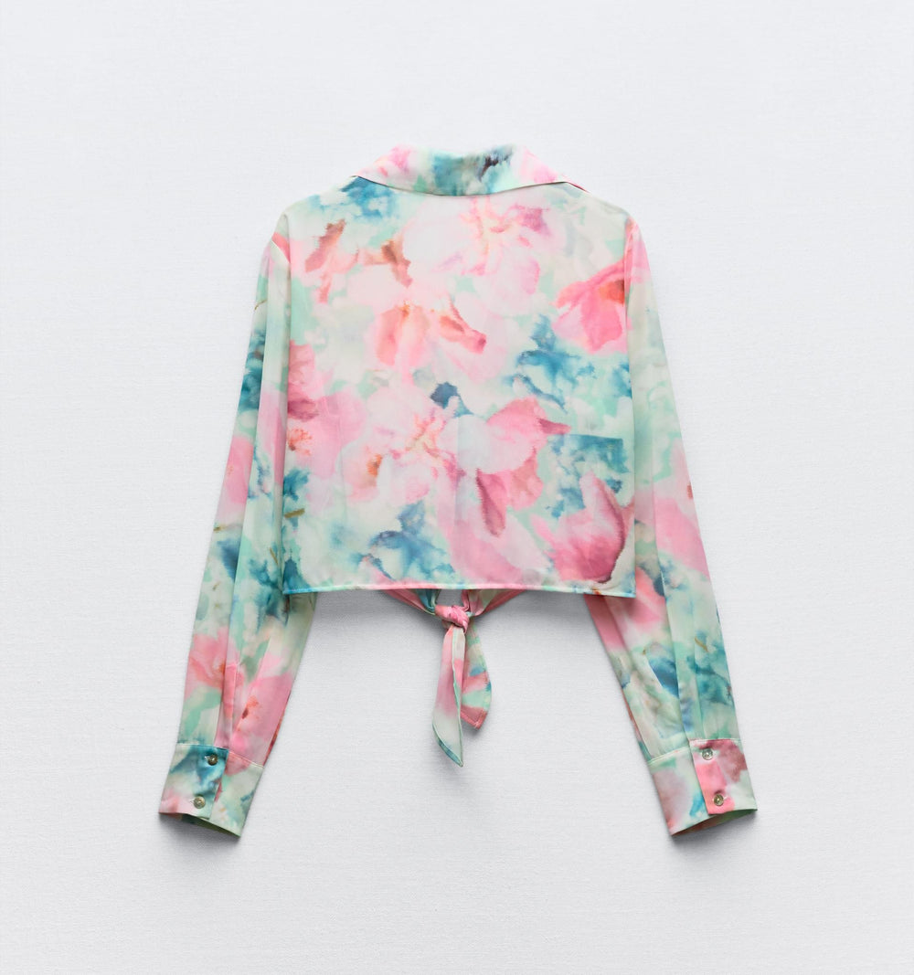 Moudda ZARA - Shirt - Tunisie 2