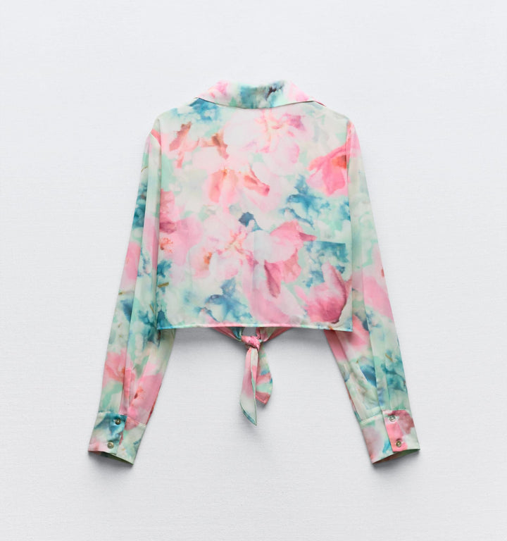 Moudda ZARA - Shirt - Tunisie 2