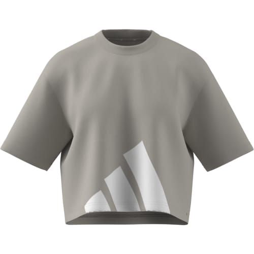 Moudda Adidas - T-shirt boyfriend logo oversize Essentials - Tunisie 2