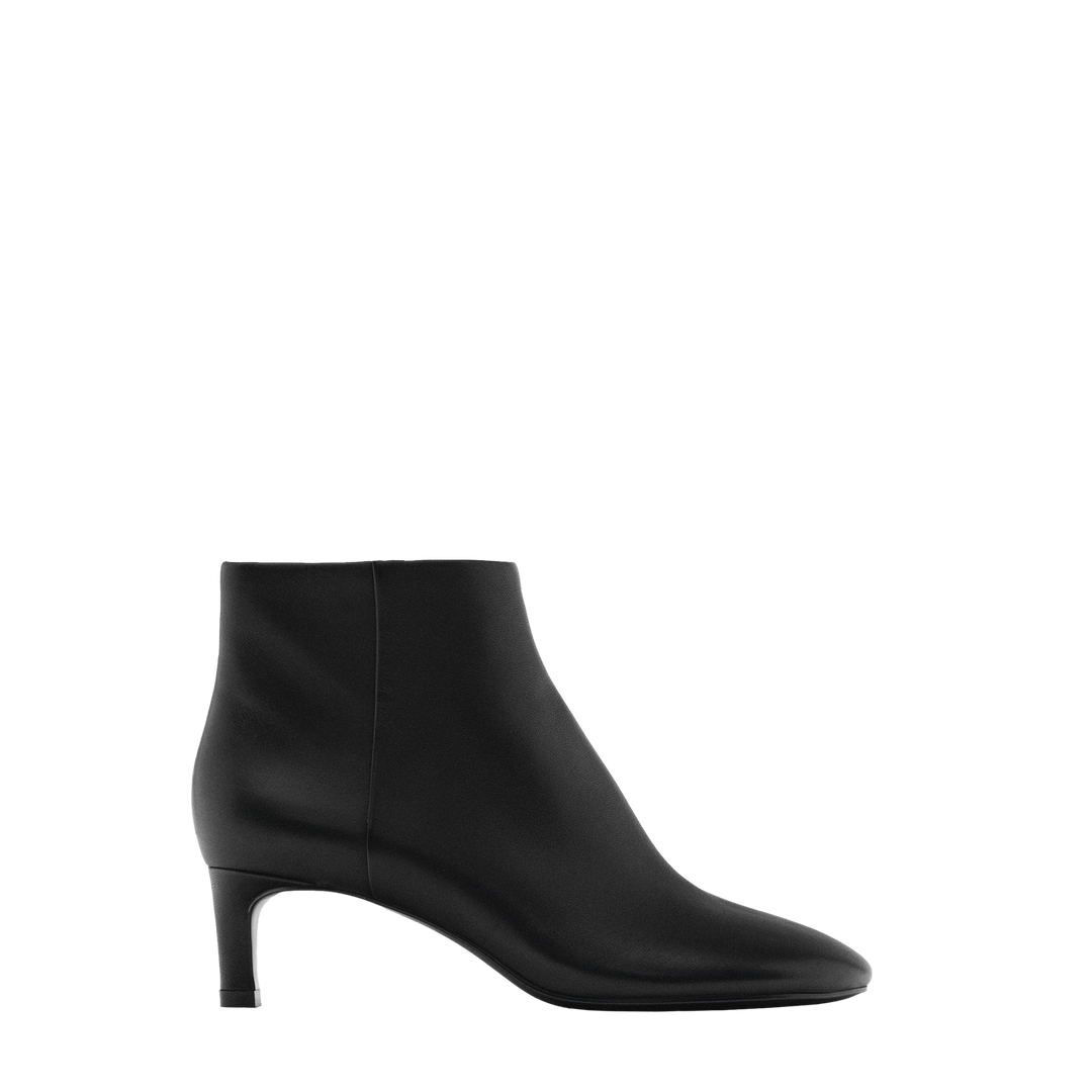Moudda Massimo Dutti - Bottine talon bout rond - Tunisie 2