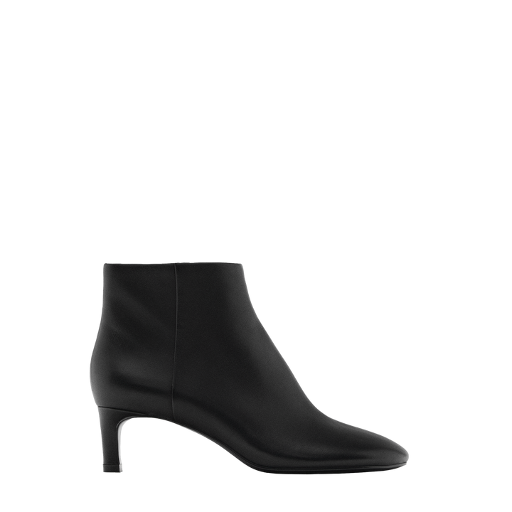 Moudda Massimo Dutti - Bottine talon bout rond - Tunisie 2